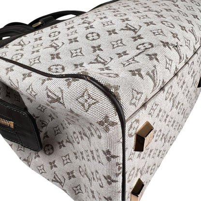 Louis Vuitton White Handle Bags A-19295