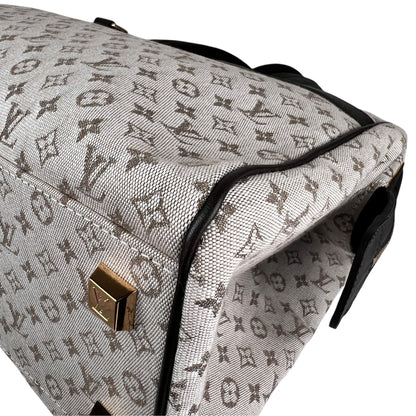 Louis Vuitton White Handle Bags A-19295