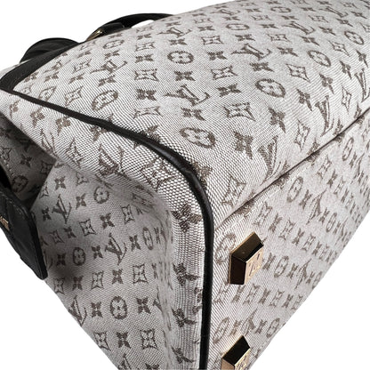 Louis Vuitton White Handle Bags A-19295