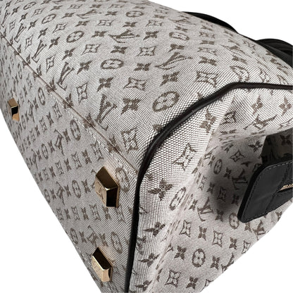 Louis Vuitton White Handle Bags A-19295
