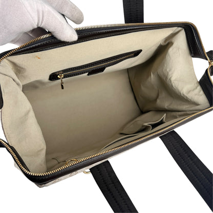Louis Vuitton White Handle Bags A-19295