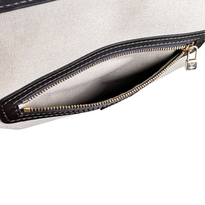 Louis Vuitton White Handle Bags A-19295