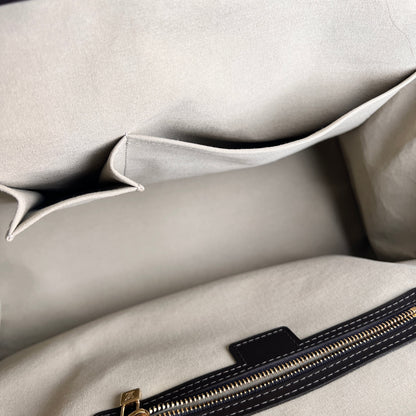 Louis Vuitton White Handle Bags A-19295
