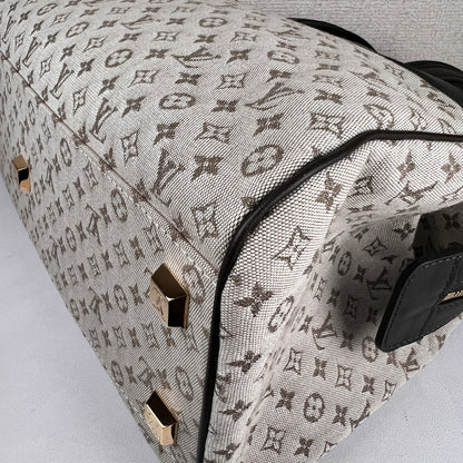 Louis Vuitton White Handle Bags A-19295