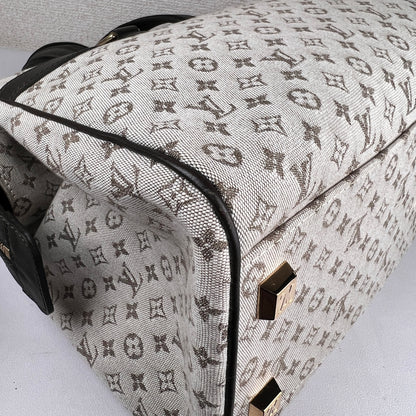 Louis Vuitton White Handle Bags A-19295