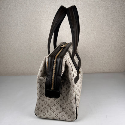 Louis Vuitton White Handle Bags A-19295