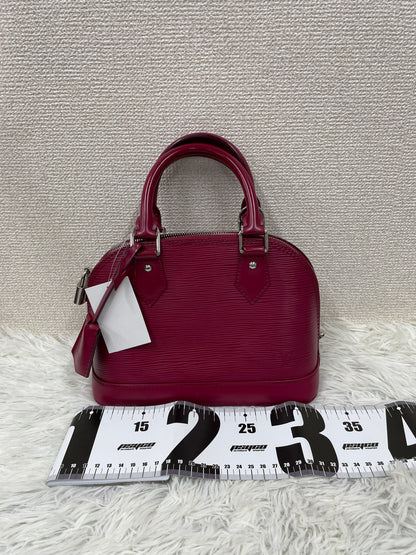 Louis Vuitton Purple Shoulder Bags A-19296