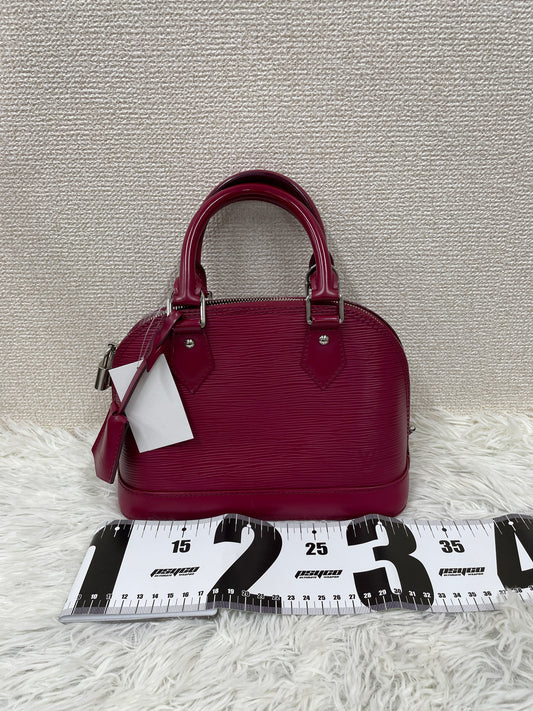 Louis Vuitton Purple Shoulder Bags A-19296