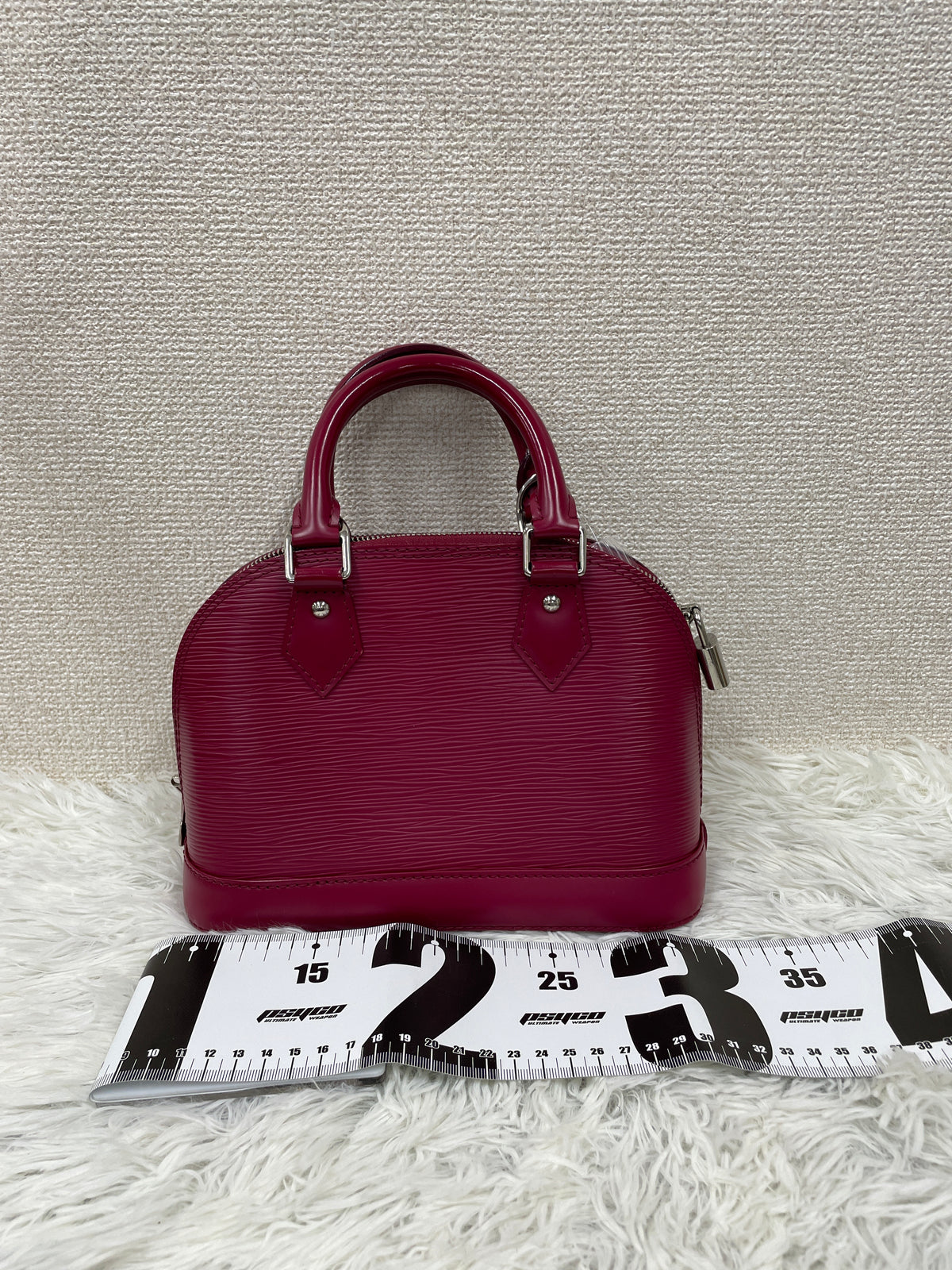 Louis Vuitton Purple Shoulder Bags A-19296