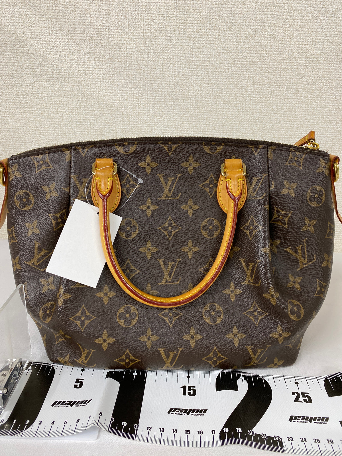 Louis Vuitton Brown Handle Bags A-19297