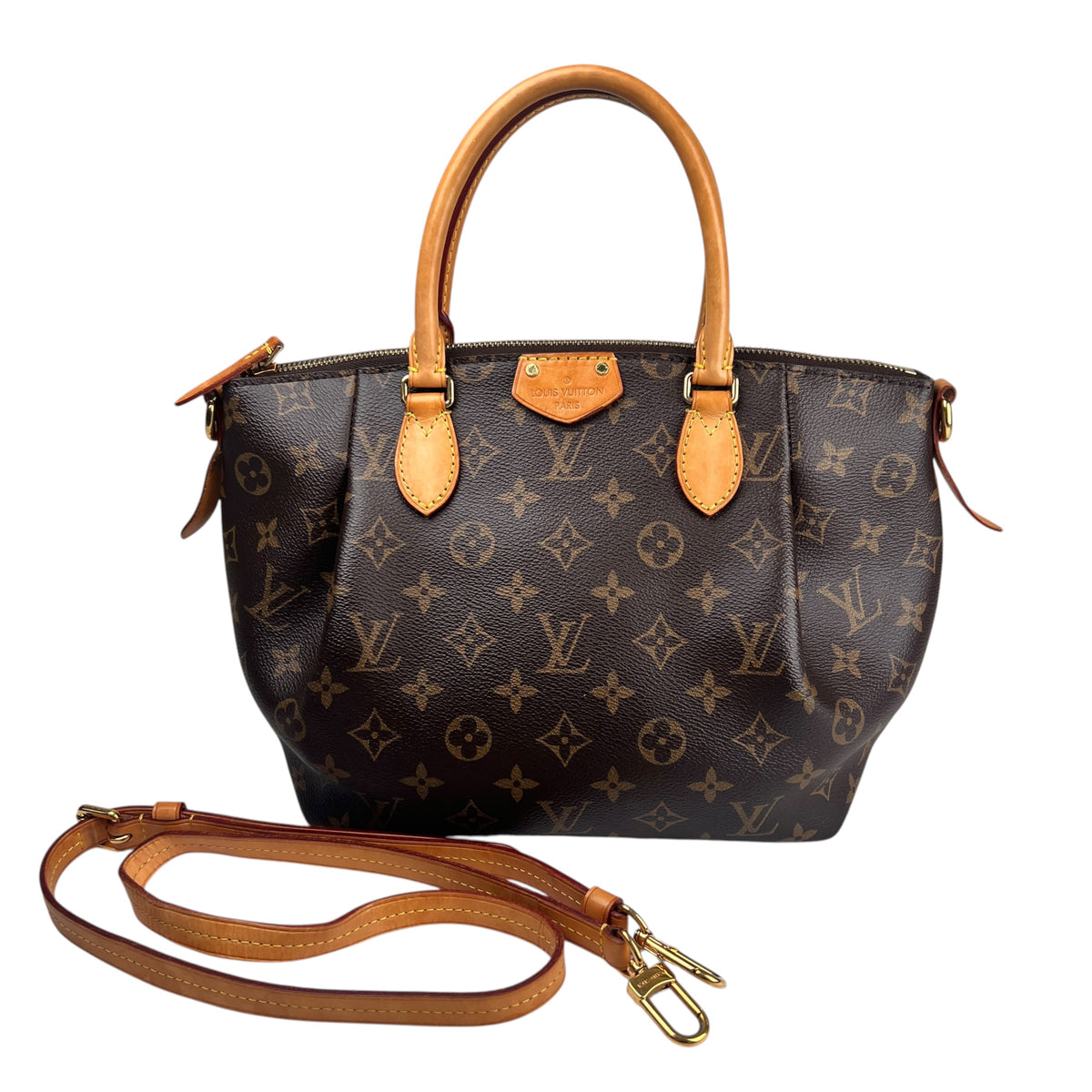 Louis Vuitton Brown Handle Bags A-19297