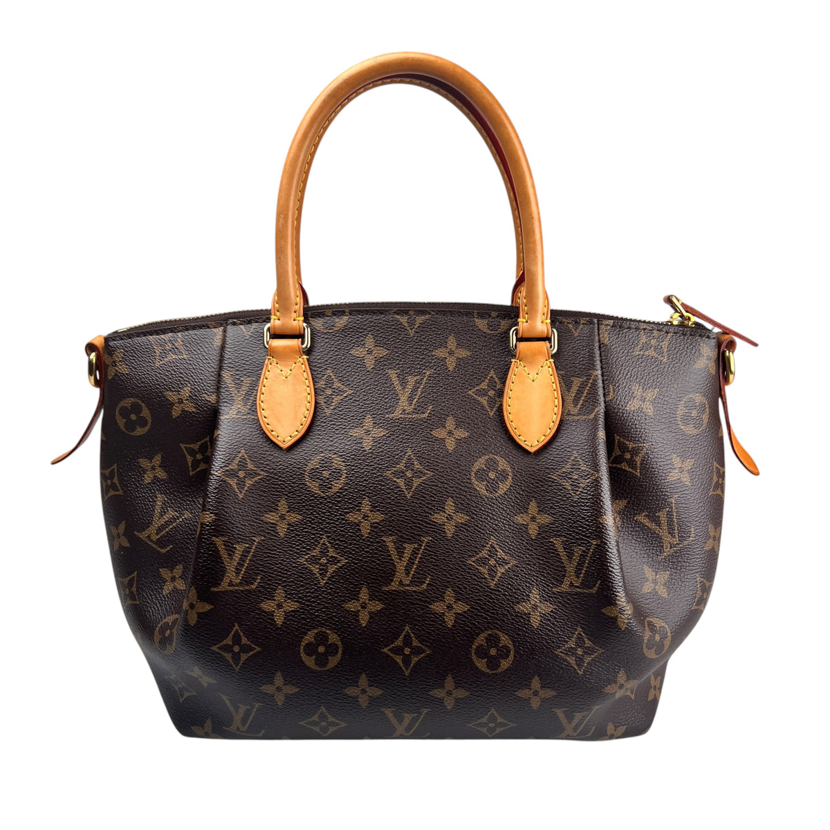 Louis Vuitton Brown Handle Bags A-19297