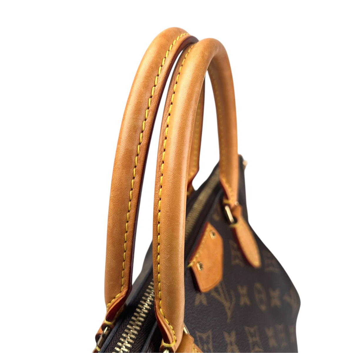 Louis Vuitton Brown Handle Bags A-19297
