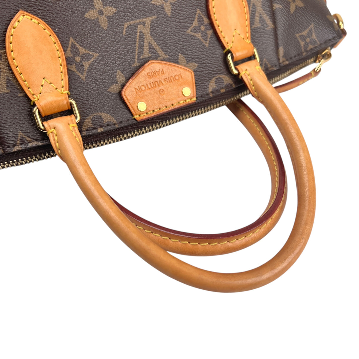 Louis Vuitton Brown Handle Bags A-19297