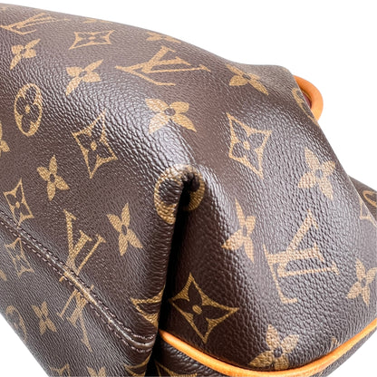 Louis Vuitton Brown Handle Bags A-19297