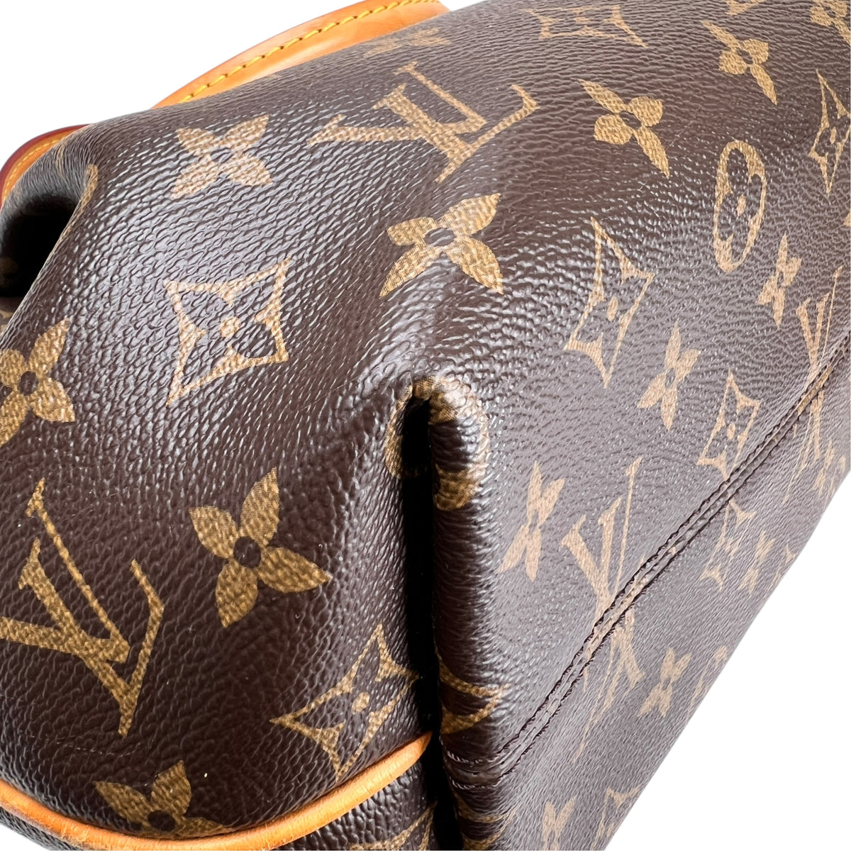 Louis Vuitton Brown Handle Bags A-19297