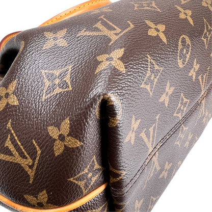 Louis Vuitton Brown Handle Bags A-19297