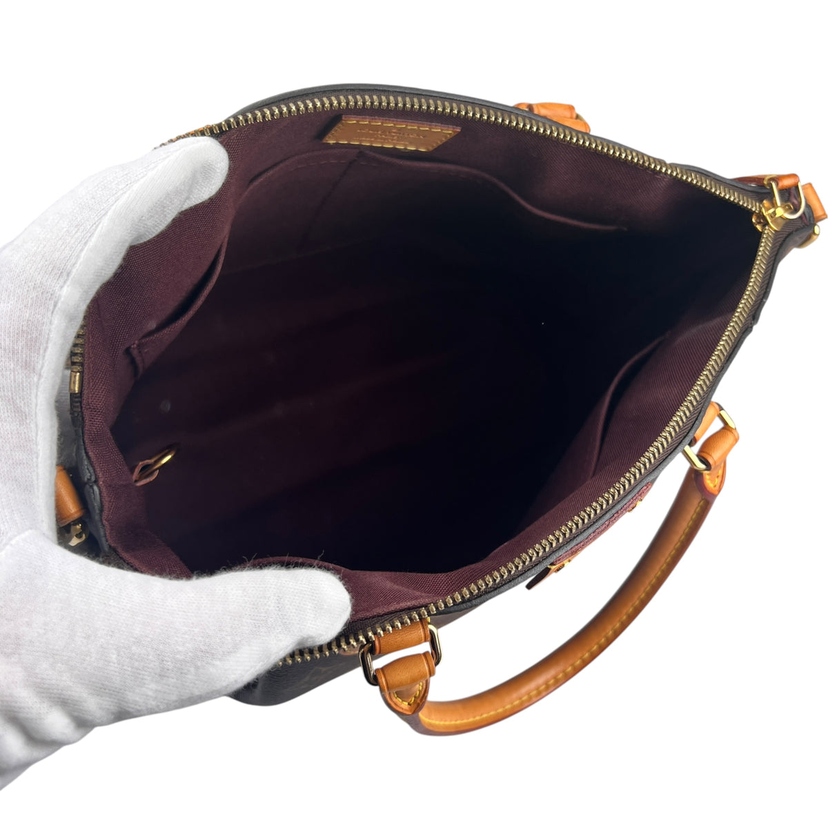 Louis Vuitton Brown Handle Bags A-19297