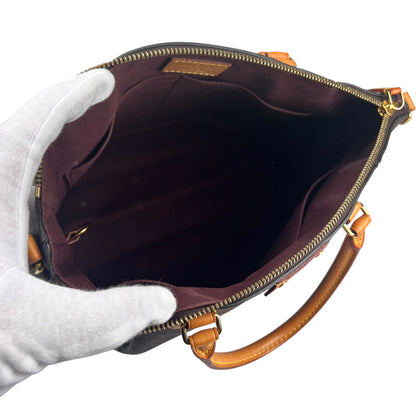 Louis Vuitton Brown Handle Bags A-19297