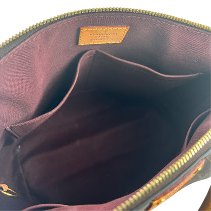 Louis Vuitton Brown Handle Bags A-19297
