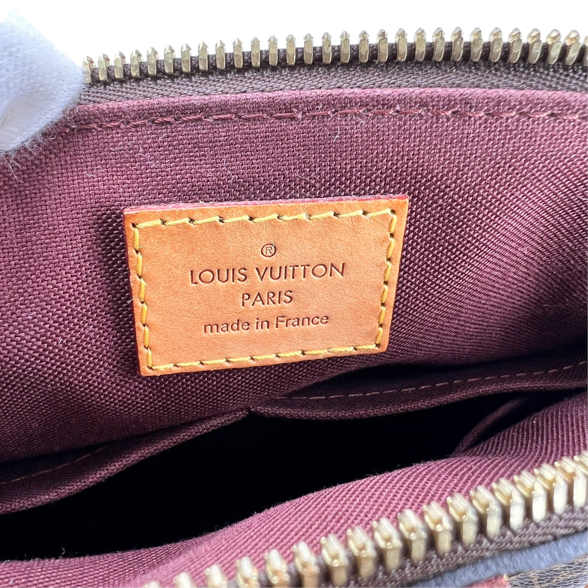 Louis Vuitton Brown Handle Bags A-19297