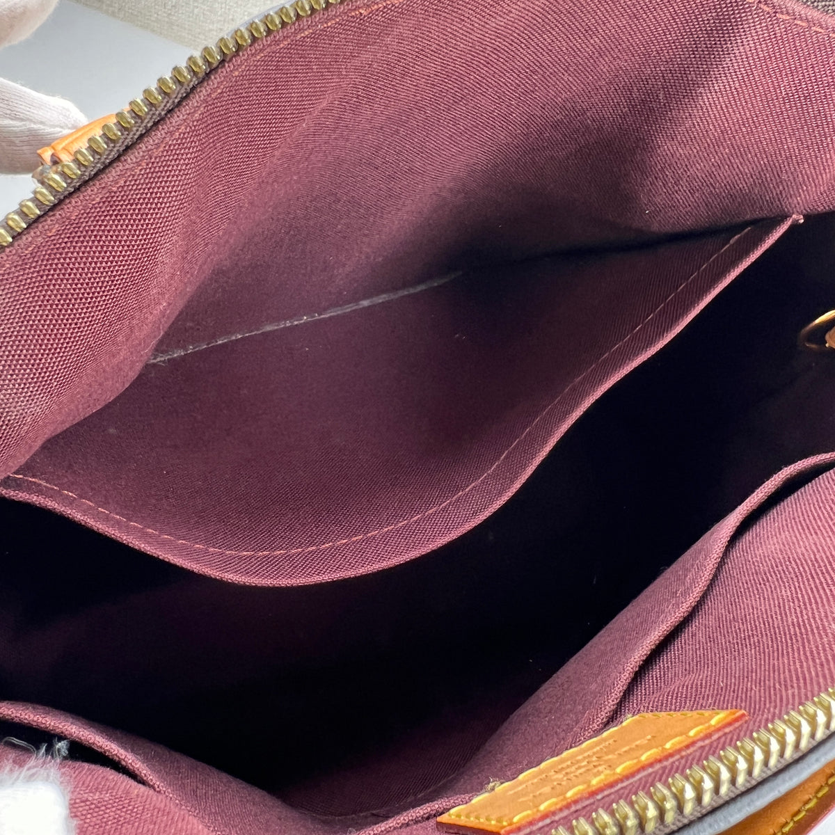 Louis Vuitton Brown Handle Bags A-19297