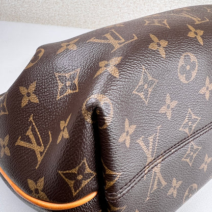Louis Vuitton Brown Handle Bags A-19297