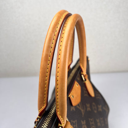 Louis Vuitton Brown Handle Bags A-19297