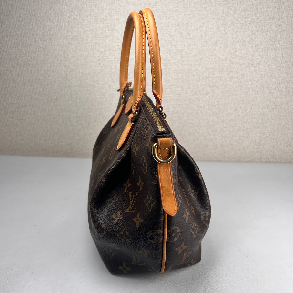 Louis Vuitton Brown Handle Bags A-19297