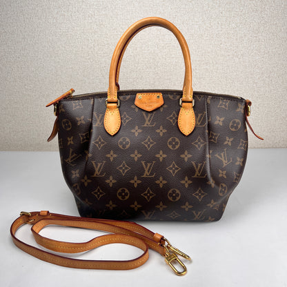 Louis Vuitton Brown Handle Bags A-19297