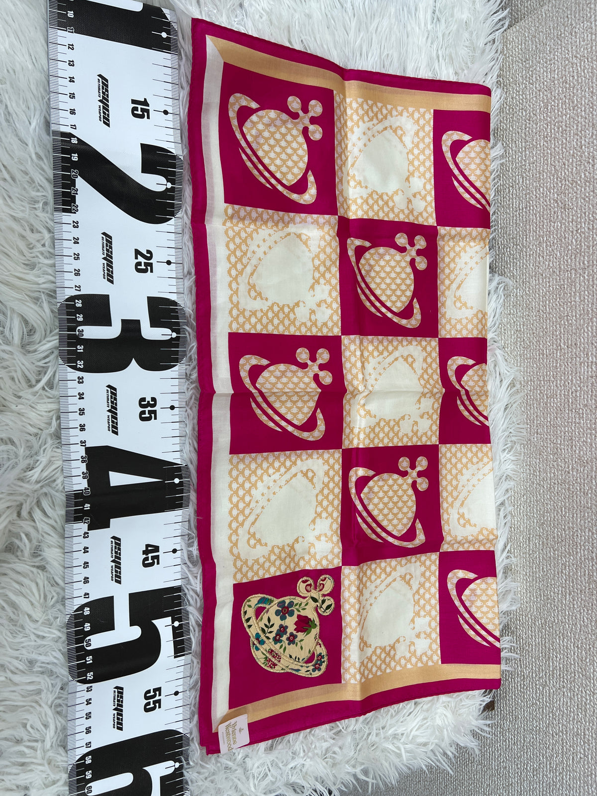 Vivienne Westwood Beige Scarves A-19299