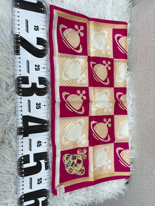 Vivienne Westwood Beige Scarves A-19299