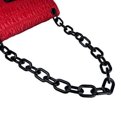 Prada Red Shoulder Bags A-19300