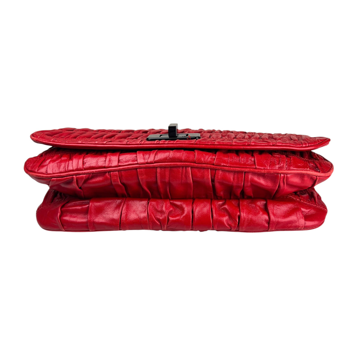 Prada Red Shoulder Bags A-19300