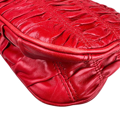 Prada Red Shoulder Bags A-19300