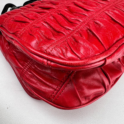 Prada Red Shoulder Bags A-19300