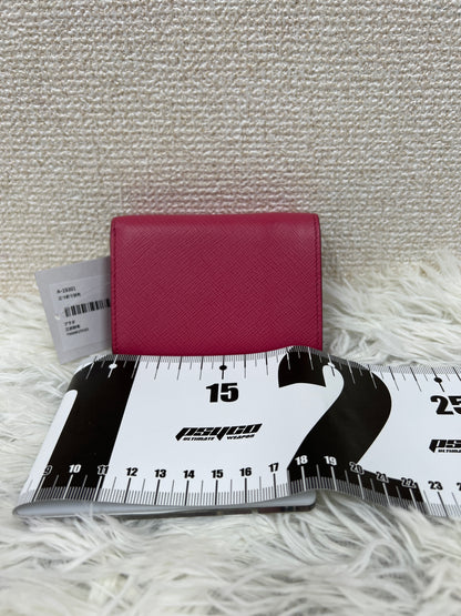 Prada Pink Wallets A-19301