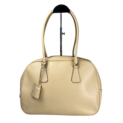 Prada Beige Handle Bags A-19302