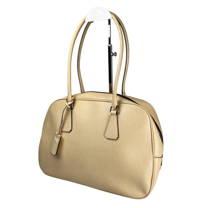 Prada Beige Handle Bags A-19302