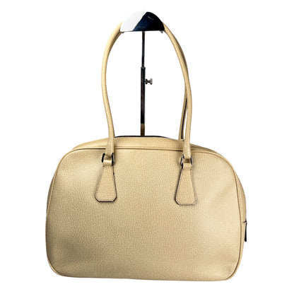 Prada Beige Handle Bags A-19302