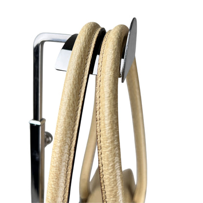 Prada Beige Handle Bags A-19302