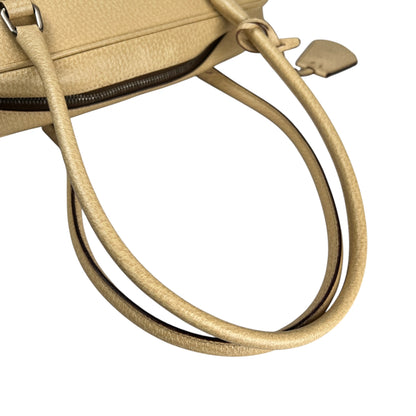Prada Beige Handle Bags A-19302