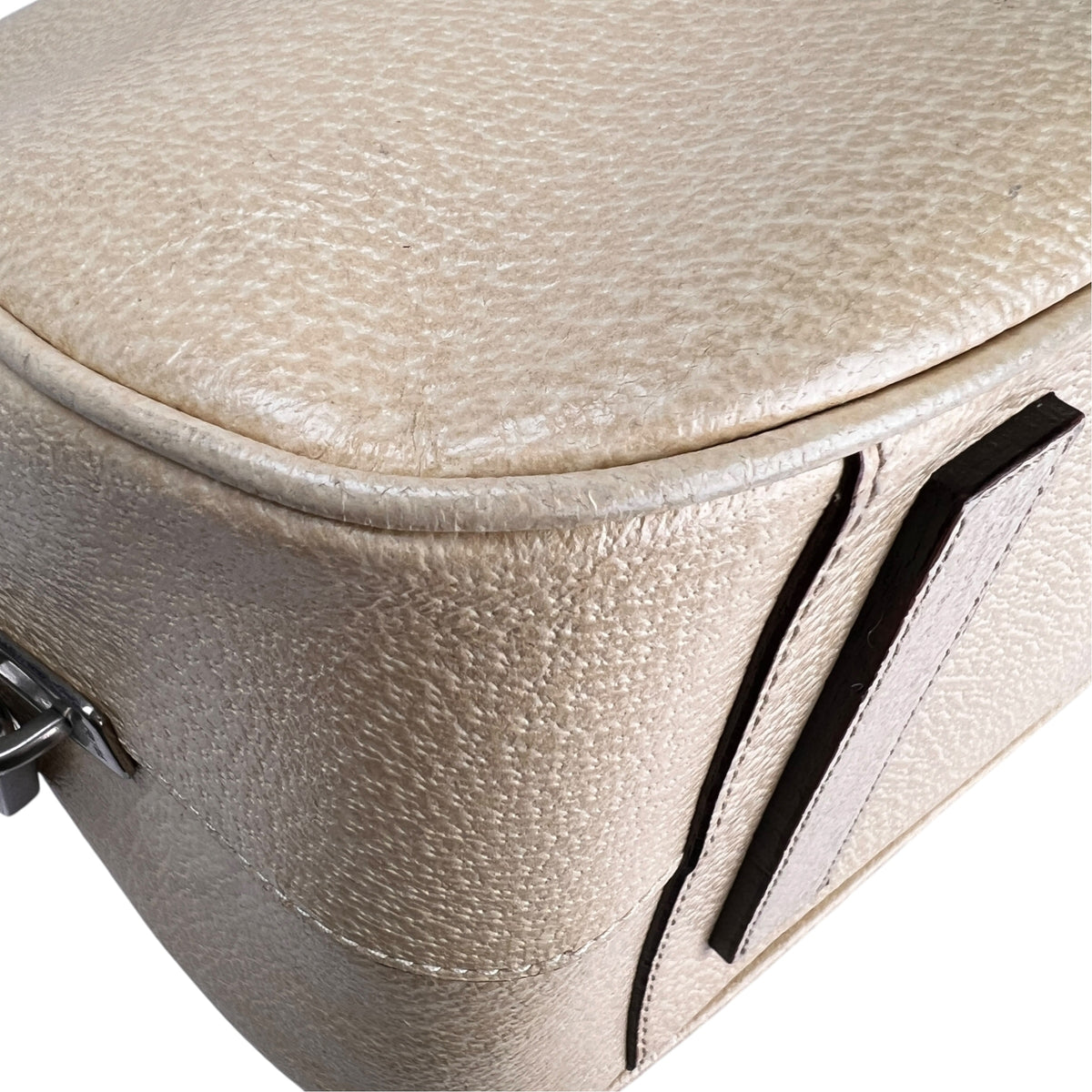 Prada Beige Handle Bags A-19302