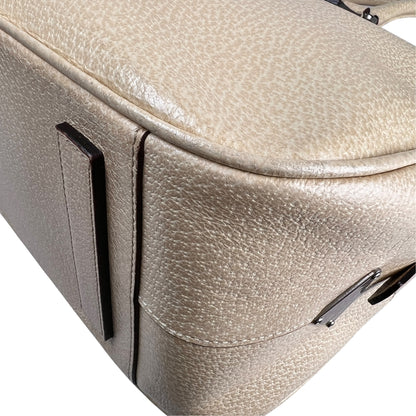 Prada Beige Handle Bags A-19302