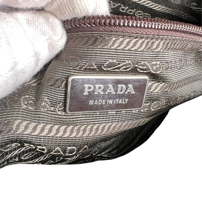 Prada Beige Handle Bags A-19302