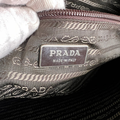 Prada Beige Handle Bags A-19302
