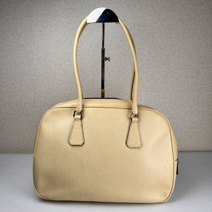 Prada Beige Handle Bags A-19302