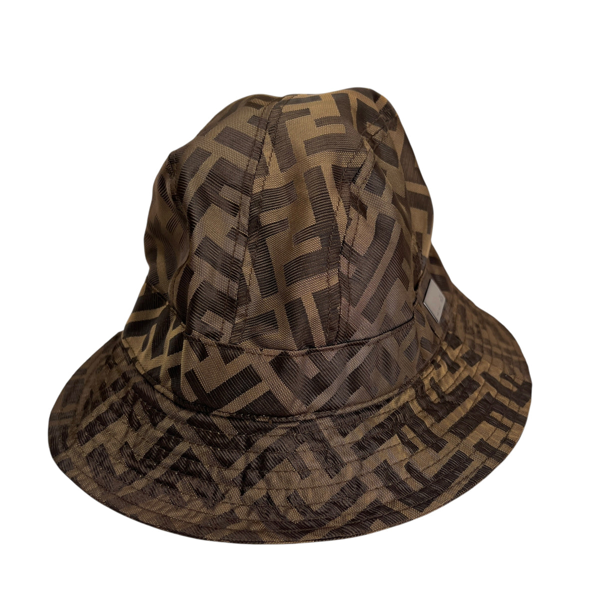 Fendi Brown Hats A-19304