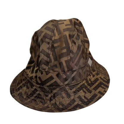 Fendi Brown Hats A-19304