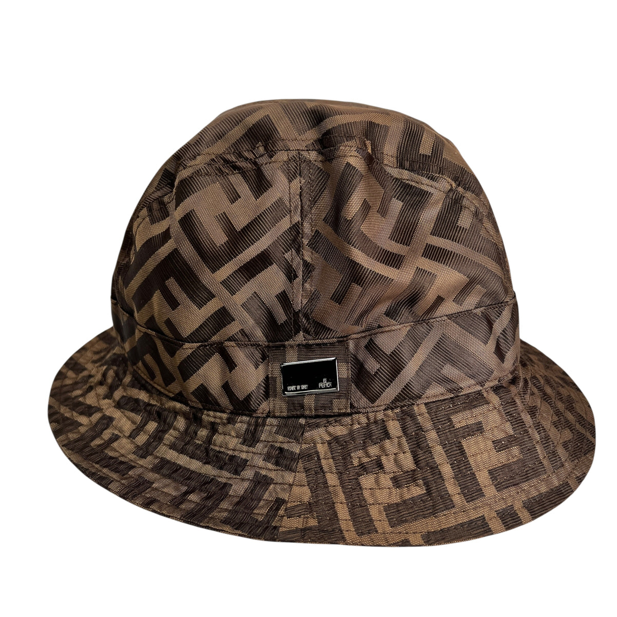 Fendi Brown Hats A-19304